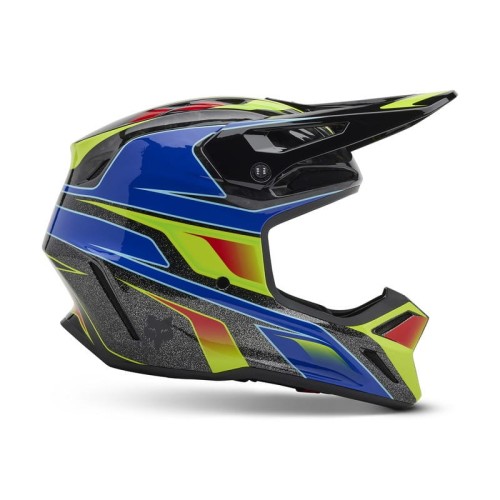 Przejdź do produktu KASK FOX V3 RS ACRIC MULTI