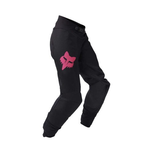 Przejdź do produktu SPODNIE FOX LADY BLACKOUT BLACK