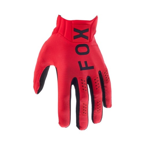 Przejdź do produktu RĘKAWICE FOX FLEXAIR FLUO RED