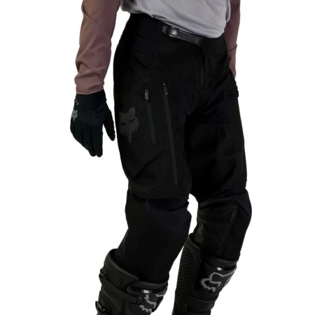 SPODNIE FOX RANGER OFFROAD BLACK