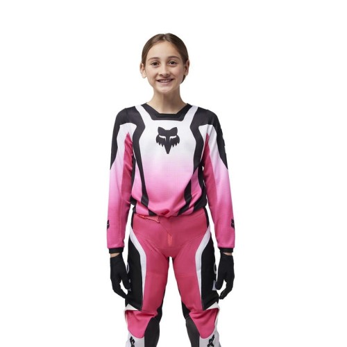 Przejdź do produktu SPODNIE FOX JUNIOR GIRLS 180 LEAN BLACK/PINK