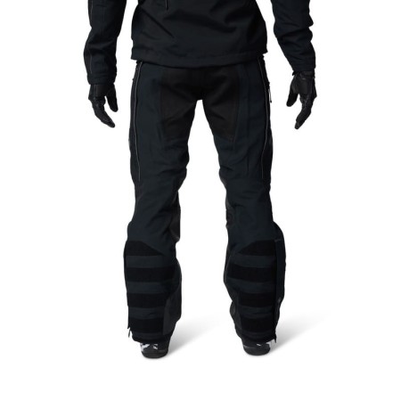 SPODNIE FOX DEFEND GORE-TEX ADV BLACK