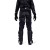 SPODNIE FOX JUNIOR 180 BNKR BLACK CAMO