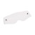 SZYBA DO GOGLI FOX MX24 AIRSPACE/MAIN LEXAN LENS CLEAR