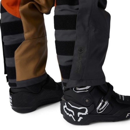 SPODNIE FOX DEFEND GORE-TEX ADV BURNT