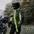 KOMBINEZON PRZECIWDESZCZOWY REBELHORN TRAVEL BLACK FLUO YELLOW