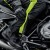 KOMBINEZON PRZECIWDESZCZOWY REBELHORN TRAVEL BLACK FLUO YELLOW