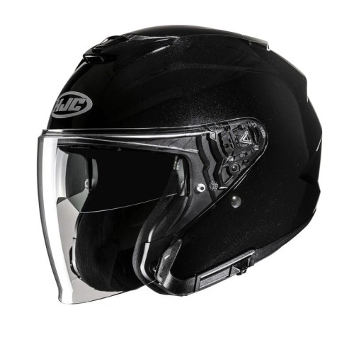 Przejdź do produktu KASK MOTOCYKLOWY HJC I31 SOLID METAL BLACK