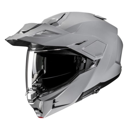 KASK MOTOCYKLOWY HJC I80 SOLID N.GREY