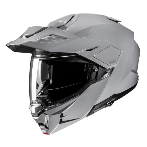 Przejdź do produktu KASK MOTOCYKLOWY HJC I80 SOLID N.GREY