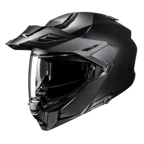 Przejdź do produktu KASK MOTOCYKLOWY HJC I80 SOLID SEMI FLAT BLACK