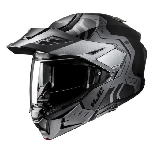 Przejdź do produktu KASK MOTOCYKLOWY HJC I80 VELLY GREY