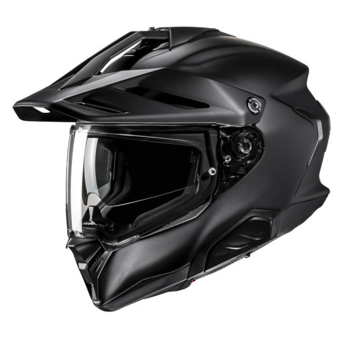 Przejdź do produktu KASK MOTOCYKLOWY HJC RPHA60 SOLID MATTE BLACK