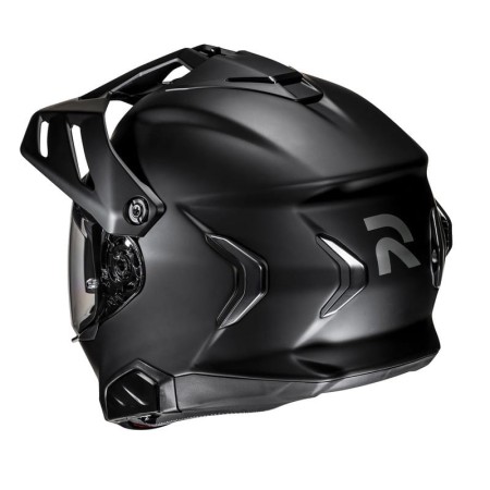 KASK MOTOCYKLOWY HJC RPHA60 SOLID MATTE BLACK