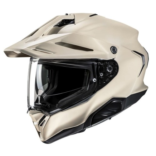 Przejdź do produktu KASK MOTOCYKLOWY HJC RPHA60 SOLID SEMI FLAT SAND BEIGE