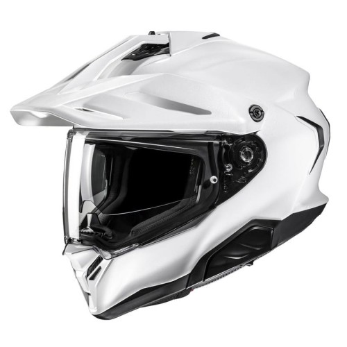 Przejdź do produktu KASK MOTOCYKLOWY HJC RPHA60 SOLID PEARL WHITE