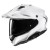 KASK MOTOCYKLOWY HJC RPHA60 SOLID PEARL WHITE