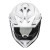 KASK MOTOCYKLOWY HJC RPHA60 SOLID PEARL WHITE