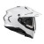 KASK MOTOCYKLOWY HJC RPHA60 SOLID PEARL WHITE
