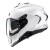 KASK MOTOCYKLOWY HJC RPHA60 SOLID PEARL WHITE