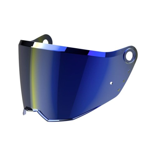 Przejdź do produktu SZYBA DO KASKU AIROH COMMANDER 2 BLUE MIRRORED