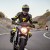 KURTKA MOTOCYKLOWA SKÓRZANA REBELHORN REBEL BLACK WHITE FLUO YELLOW 46
