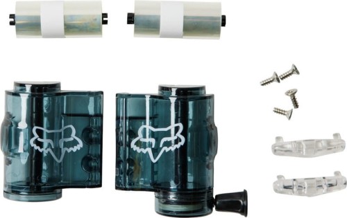 Przejdź do produktu KANISTER DO SYSTEMU ROLL-OFF FOX AIR/MAIN CANISTERS W/ POSTS - INT [CLR] CLEAR