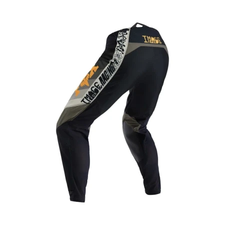 SPODNIE FOX 360 FADE BROWN/BLACK
