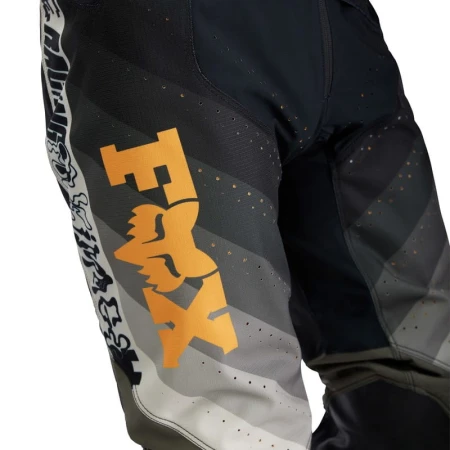 SPODNIE FOX 360 FADE BROWN/BLACK