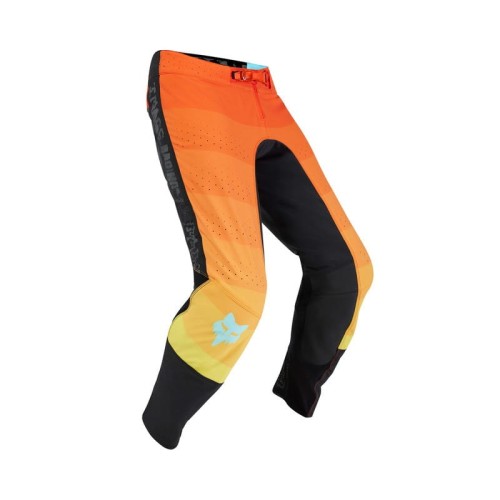 Przejdź do produktu SPODNIE FOX FLEXAIR GRID BLACK/ORANGE