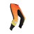 SPODNIE FOX FLEXAIR GRID BLACK/ORANGE