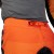 SPODNIE FOX FLEXAIR GRID BLACK/ORANGE