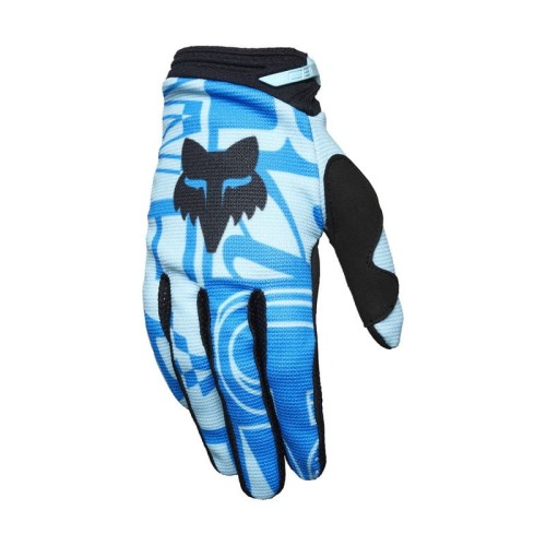 Przejdź do produktu RĘKAWICE FOX LADY 180 RACE SPEC LIGHT BLUE