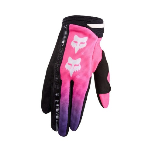Przejdź do produktu RĘKAWICE FOX JUNIOR 180 ELEVATED PINK YXS
