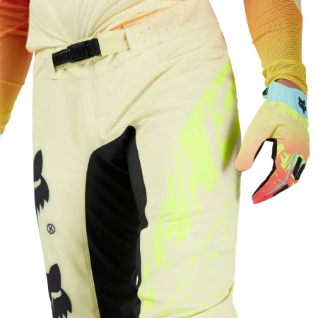 SPODNIE FOX FLEXAIR ELEVATED LE LEMONADE