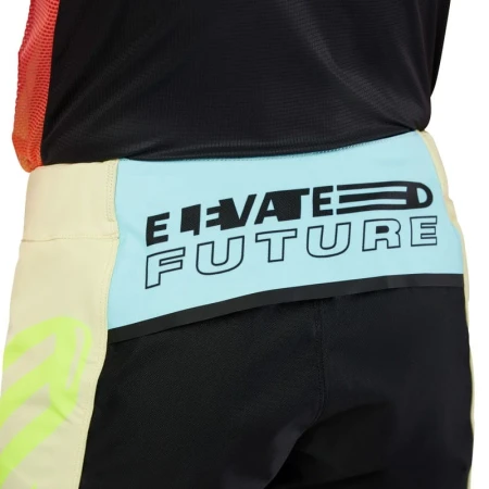 SPODNIE FOX FLEXAIR ELEVATED LE LEMONADE