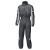 KOMBINEZON PRZECIWDESZCZOWY HELD SPLASH 2.0 BLACK/SILVER 5XL
