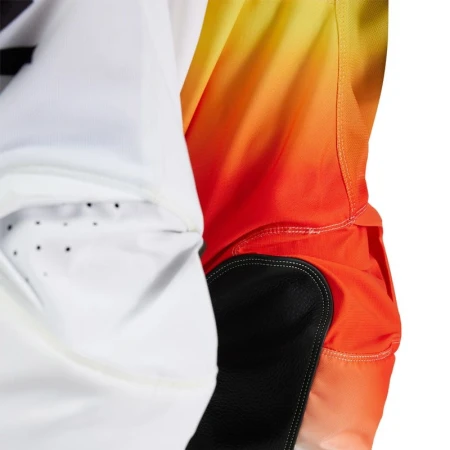 SPODNIE FOX 180 AIR HAZE WHITE