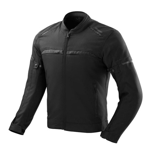 Przejdź do produktu KURTKA MOTOCYKLOWA TEKSTYLNA OZONE NEO BLACK