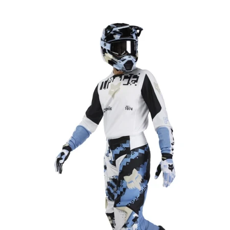 BLUZA FOX 180 DIGI IMAGE WHITE