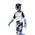 BLUZA FOX 180 DIGI IMAGE WHITE