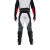 SPODNIE FOX 180 FLOW WHITE/RED