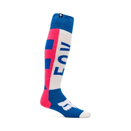 SKARPETY FOX 180 COLLECT BLUE/PINK