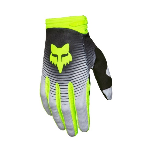 Przejdź do produktu RĘKAWICE FOX 180 COLLECT GREY/YELLOW