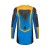 BLUZA FOX 180 COLLECT BLUE
