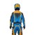 BLUZA FOX 180 COLLECT BLUE