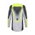 BLUZA FOX 180 COLLECT GREY/YELLOW