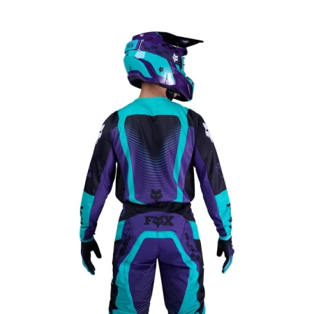 BLUZA FOX 180 COLLECT GRAPE