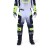 SPODNIE FOX 180 COLLECT GREY/YELLOW 28