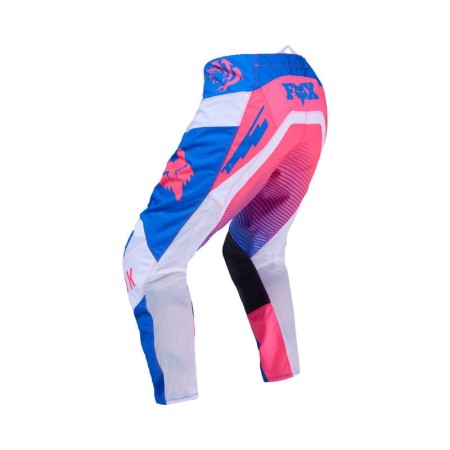 SPODNIE FOX 180 COLLECT BLUE/PINK 26